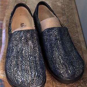 Alegria Keli “Crackle and Pop” size 10 US EU 40. New in box. Never worn.
